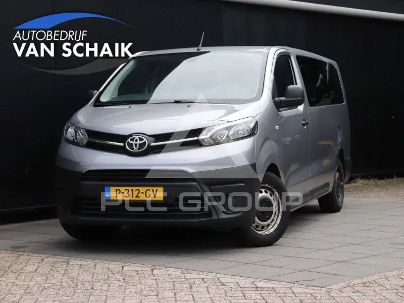 2022 Toyota Ace