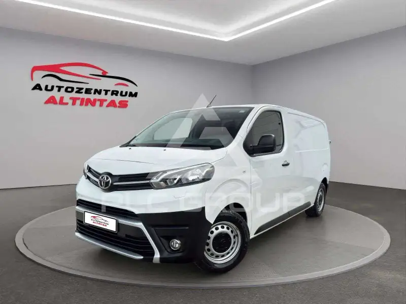 2022 Toyota Ace
