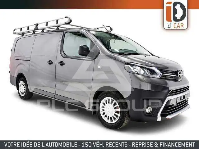 2022 Toyota Ace