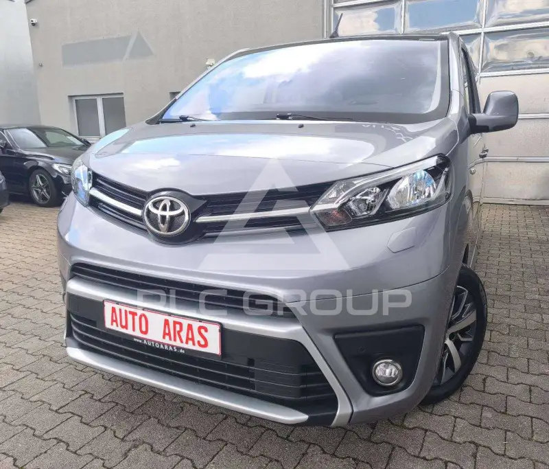 2022 Toyota Ace