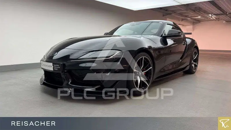 2022 Toyota SUPRA