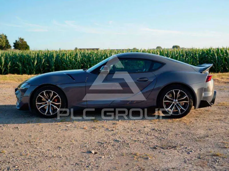 2022 Toyota SUPRA