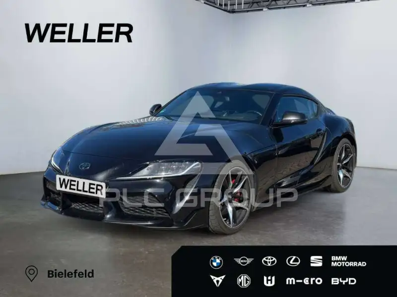 2022 Toyota SUPRA