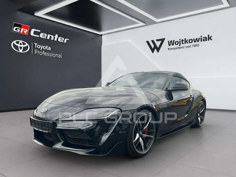 2022 Toyota SUPRA