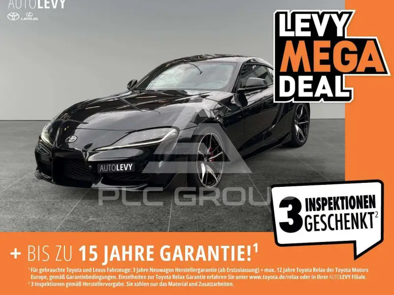 2022 Toyota SUPRA