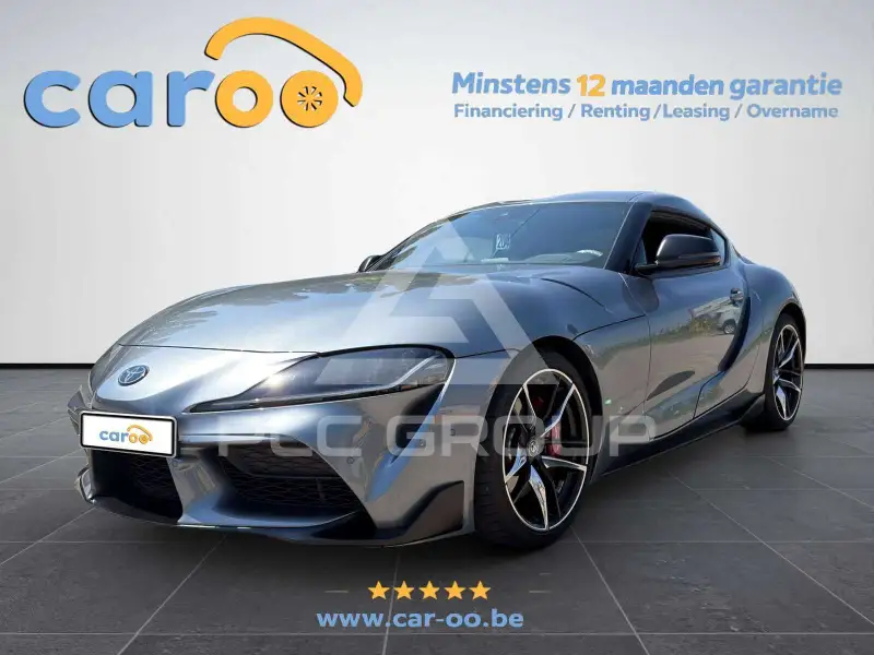 2022 Toyota SUPRA