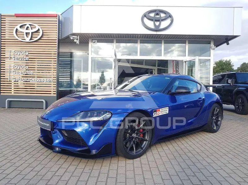2022 Toyota SUPRA