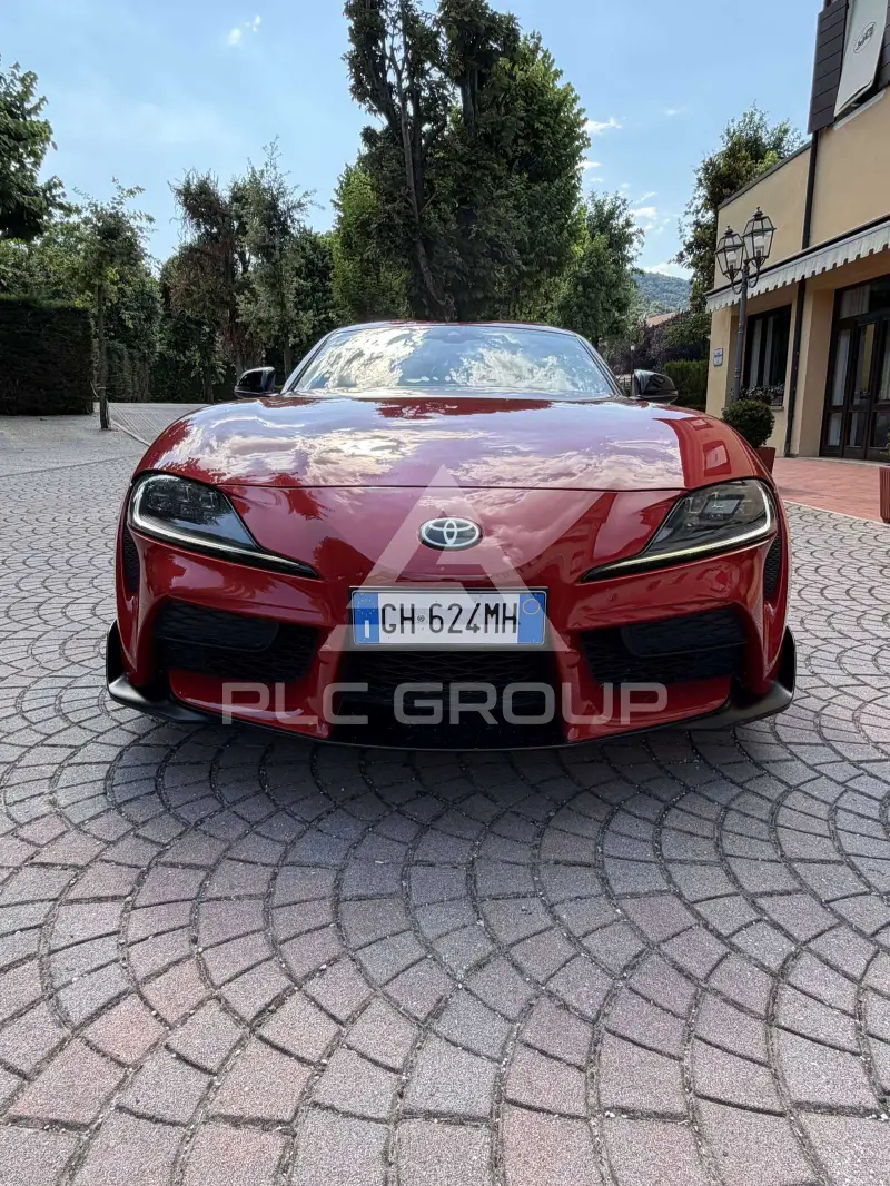 2022 Toyota SUPRA