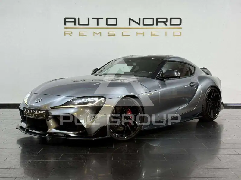 2022 Toyota SUPRA