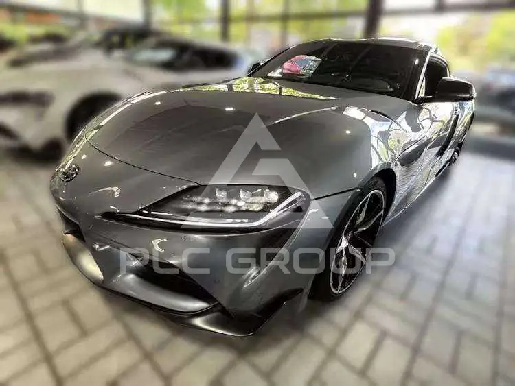 2022 Toyota SUPRA