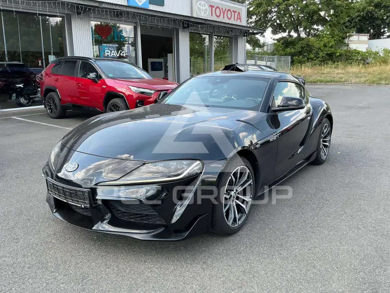 2022 Toyota SUPRA