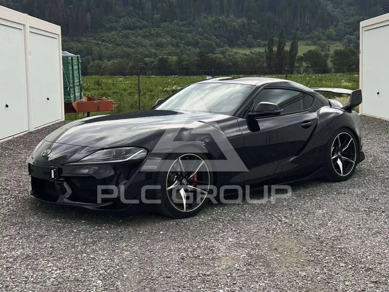 2022 Toyota SUPRA