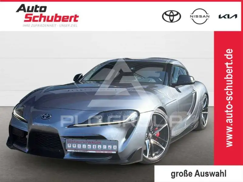 2022 Toyota SUPRA