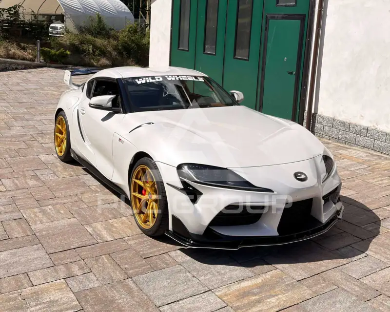 2022 Toyota SUPRA