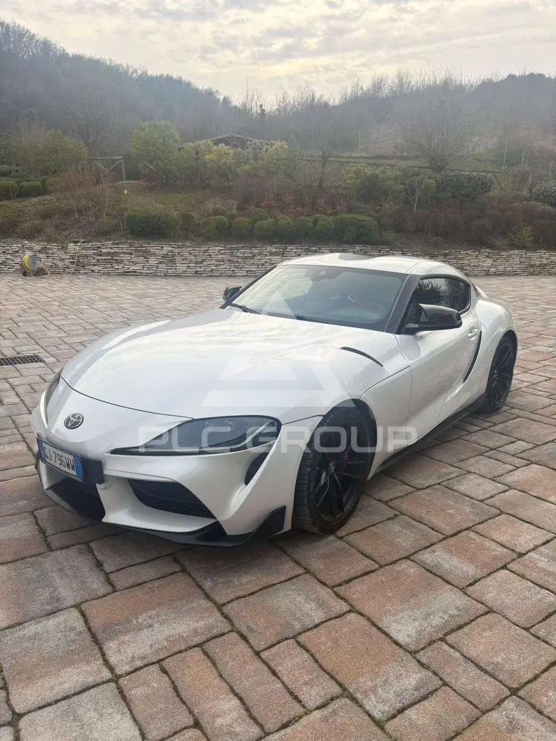 2022 Toyota SUPRA