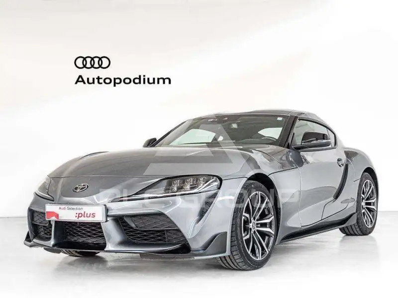 2022 Toyota SUPRA