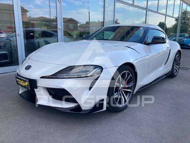 2022 Toyota SUPRA
