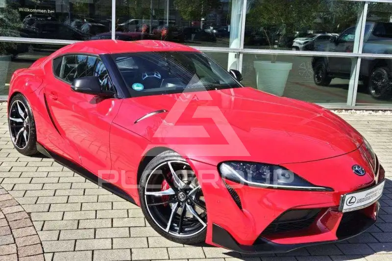 2022 Toyota SUPRA