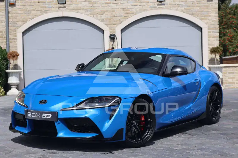 2022 Toyota SUPRA
