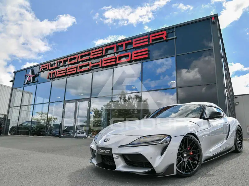 2022 Toyota SUPRA