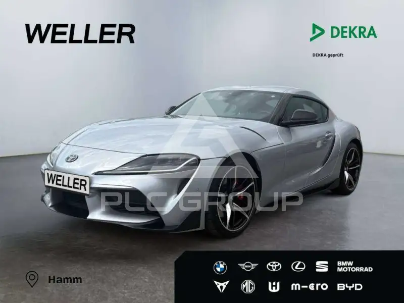 2022 Toyota SUPRA