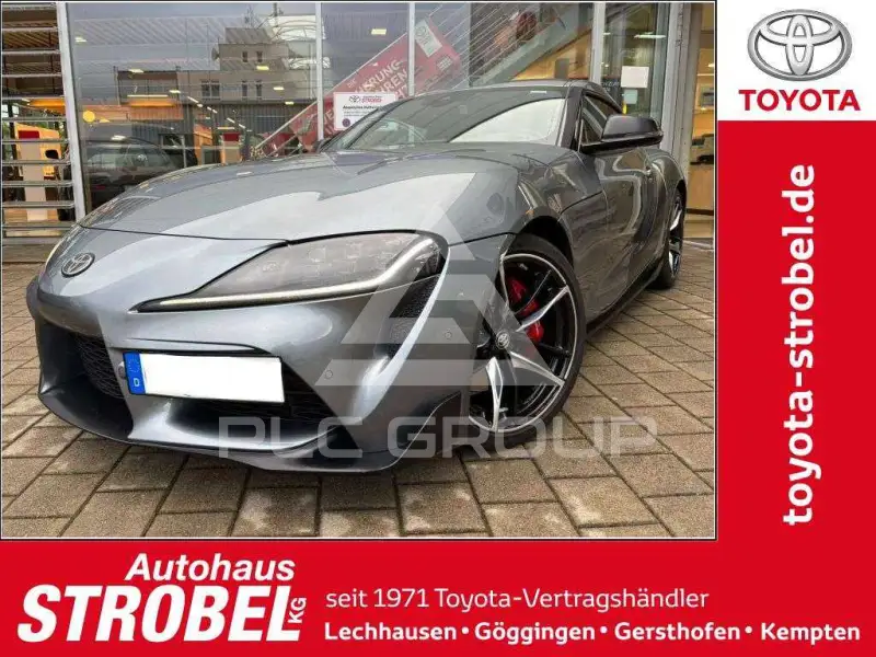 2022 Toyota SUPRA