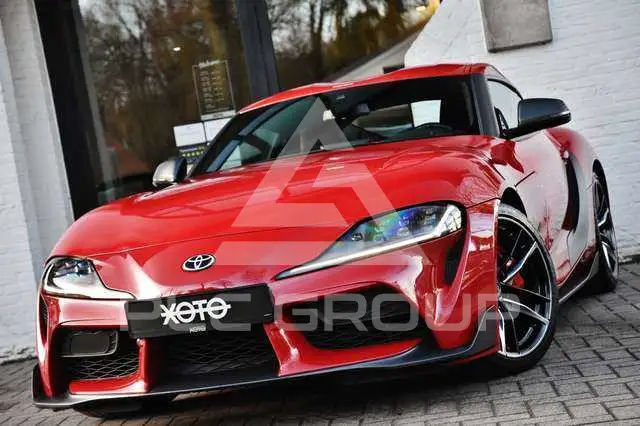 2022 Toyota SUPRA