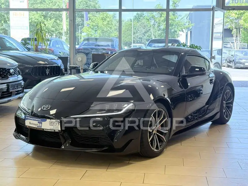 2022 Toyota SUPRA