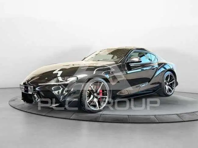 2022 Toyota SUPRA