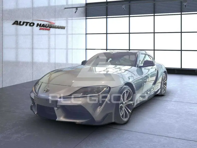 2022 Toyota SUPRA