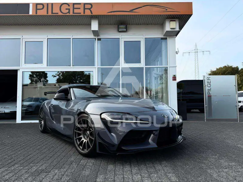 2022 Toyota SUPRA