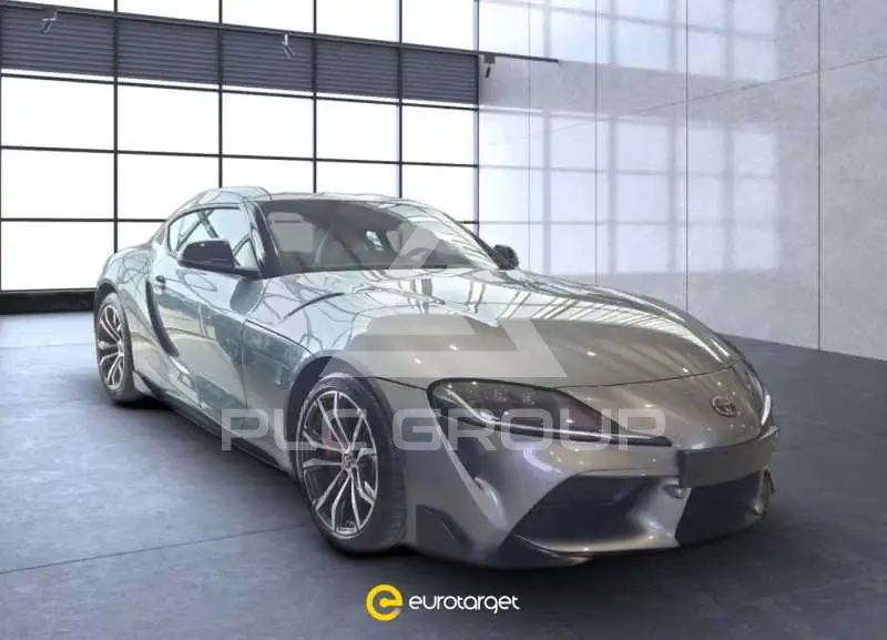 2022 Toyota SUPRA
