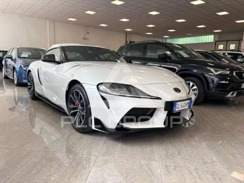 2022 Toyota SUPRA