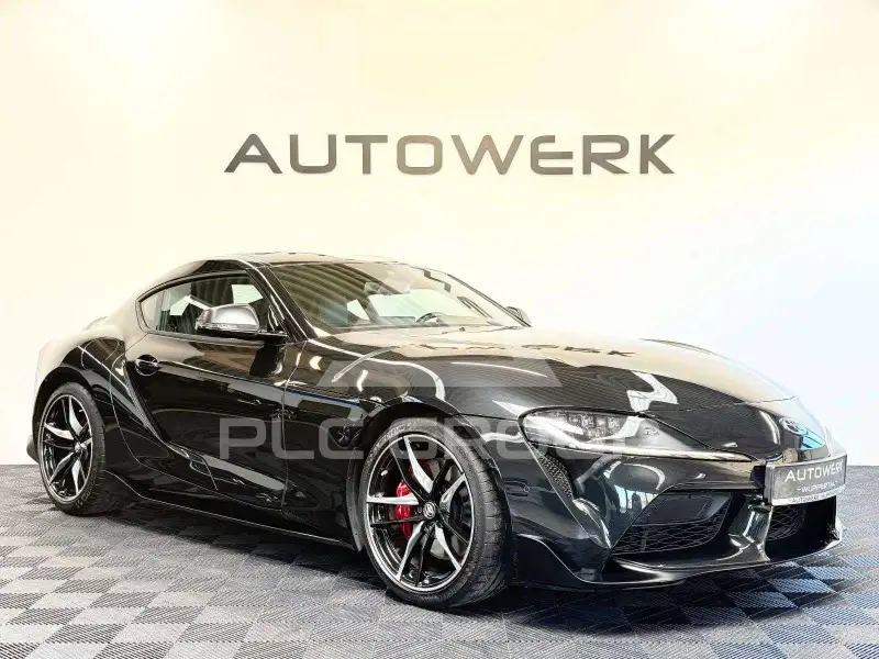2022 Toyota SUPRA