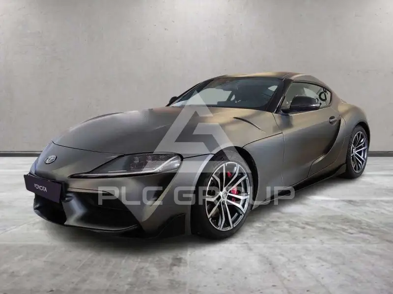 2022 Toyota SUPRA