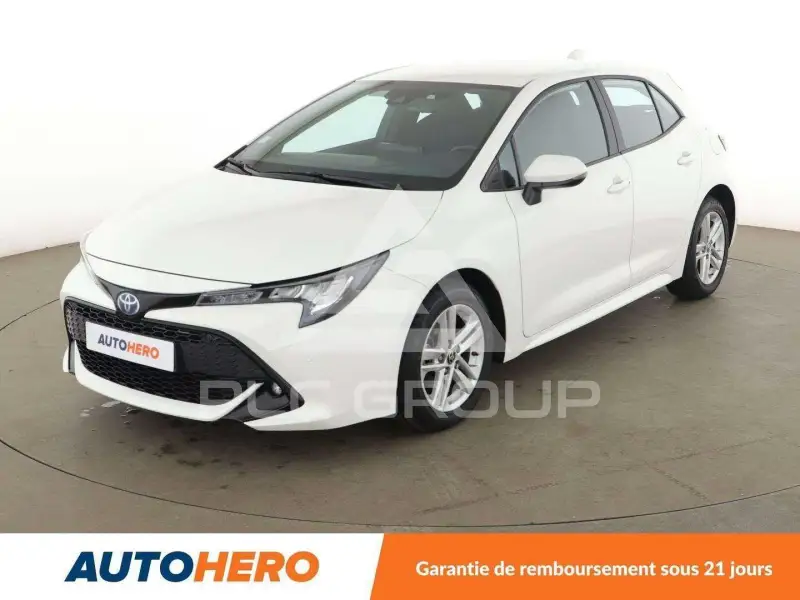 2022 Toyota COROLLA