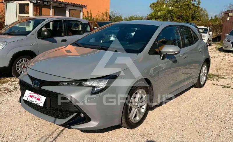 2022 Toyota COROLLA