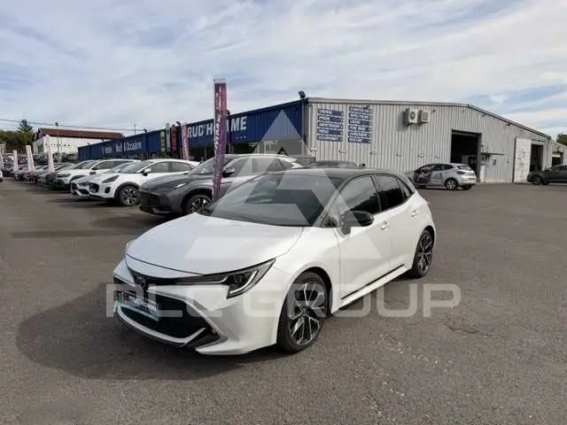 2022 Toyota COROLLA