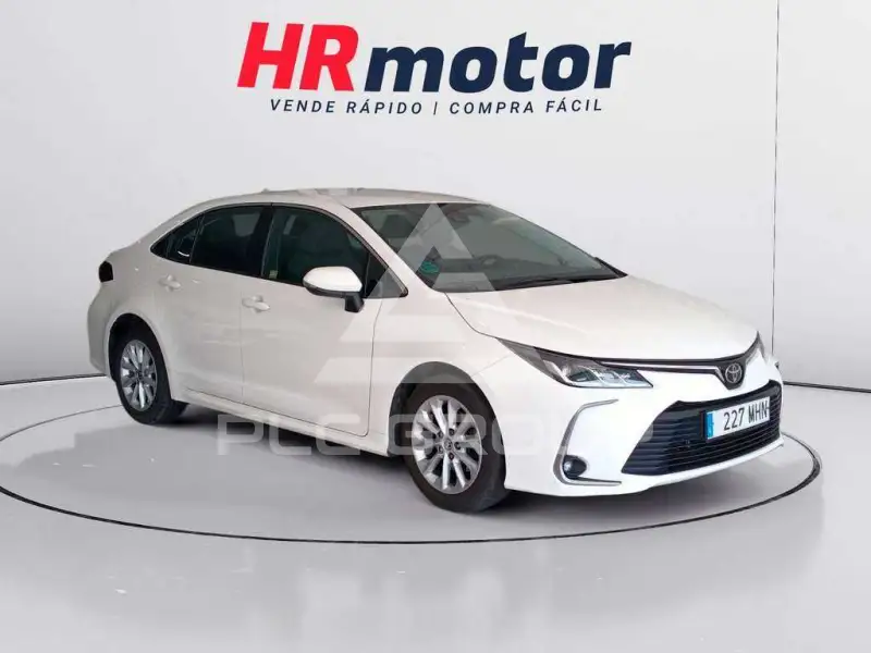 2022 Toyota COROLLA