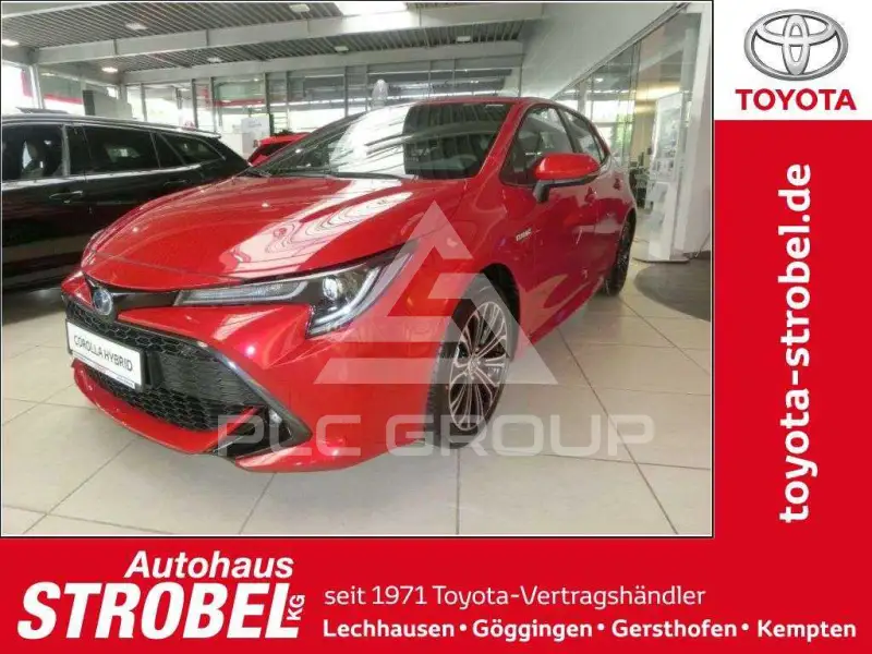 2022 Toyota COROLLA