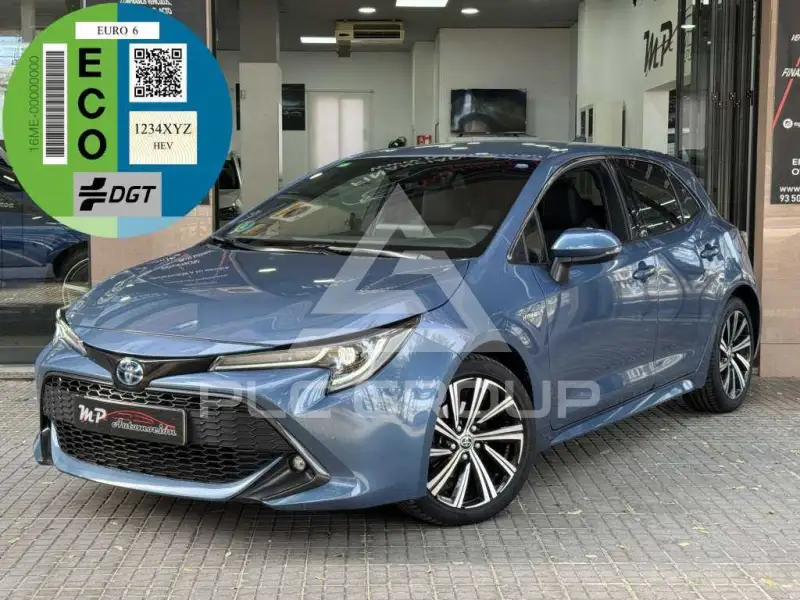 2022 Toyota COROLLA