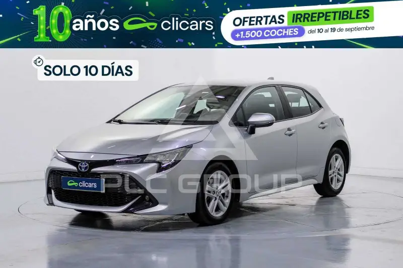 2022 Toyota COROLLA