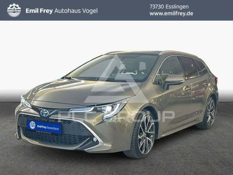 2022 Toyota COROLLA