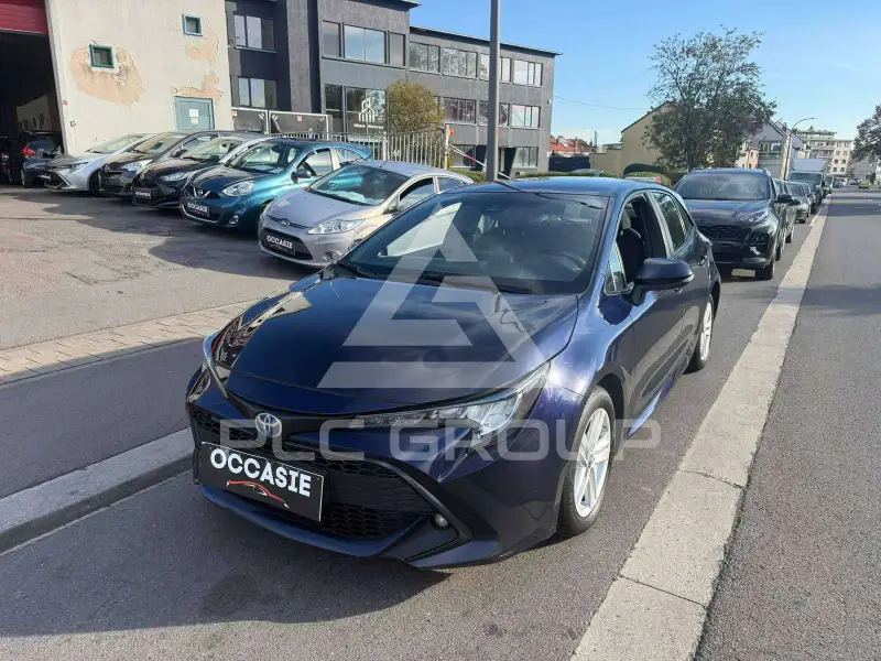 2022 Toyota COROLLA