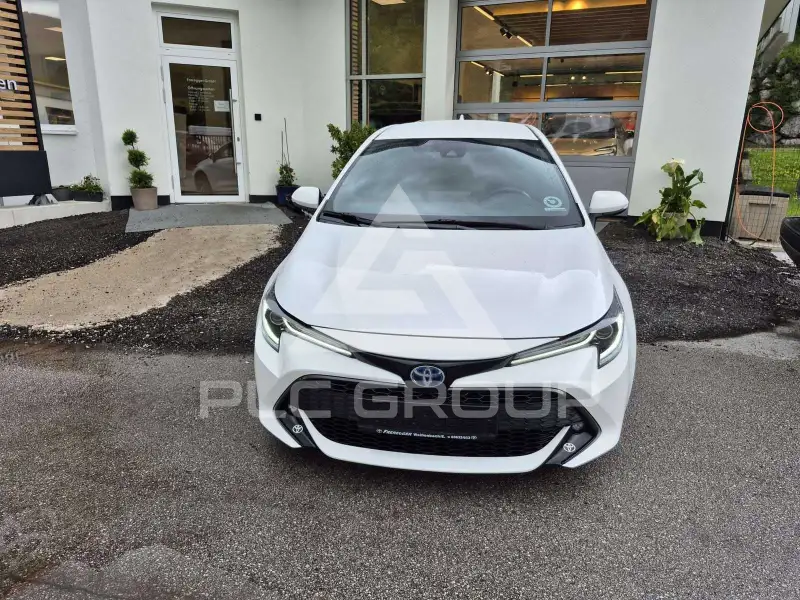 2022 Toyota COROLLA