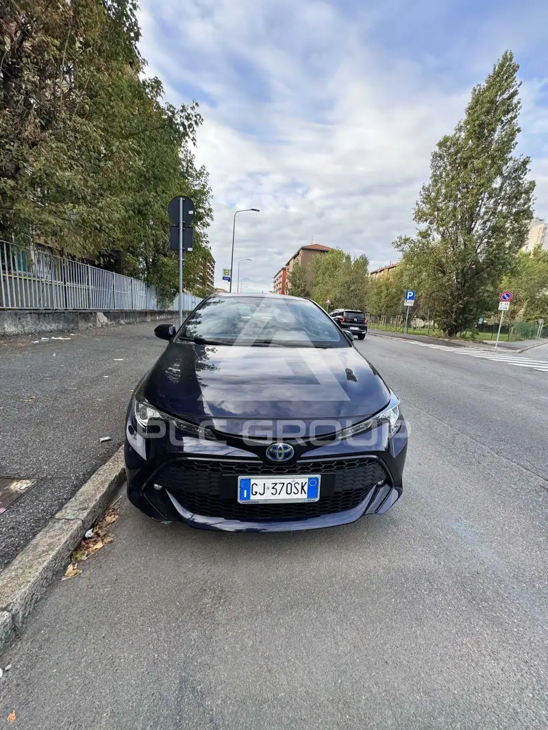 2022 Toyota COROLLA