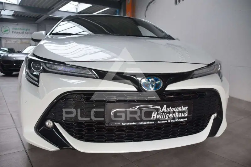 2022 Toyota COROLLA