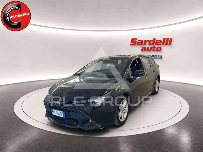 2022 Toyota COROLLA