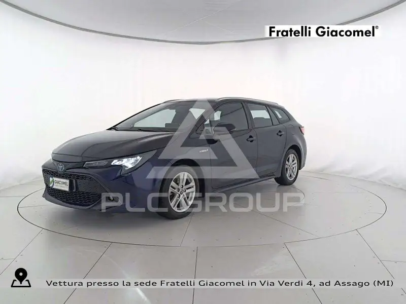 2022 Toyota COROLLA
