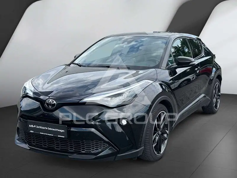2022 Toyota C-HR